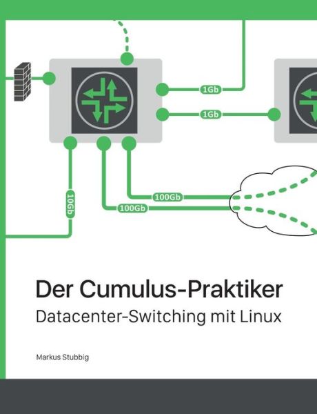 Cover for Markus Stubbig · Der Cumulus-Praktiker: Datacenter-Switching mit Linux (Paperback Book) (2019)