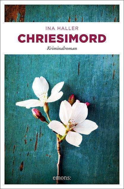 Cover for Haller · Chriesimord (Buch) (2020)