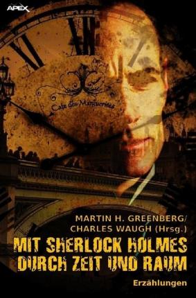 Cover for Greenberg · Mit Sherlock Holmes Durch Zei (Book)