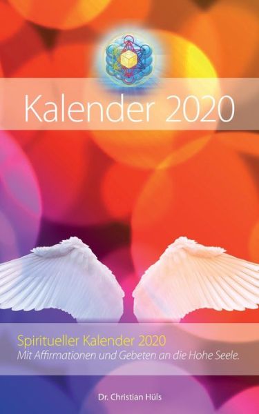 Cover for Hüls · Spiritueller Kalender 2020 (Book) (2019)