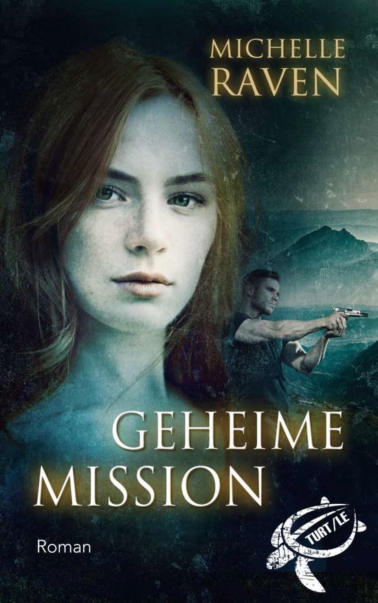 Cover for Raven · Geheime Mission (Book)