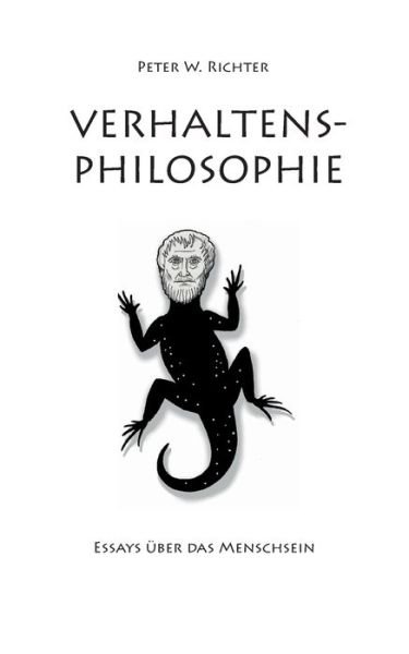 Cover for Richter · Verhaltens-Philosophie (Bok) (2020)