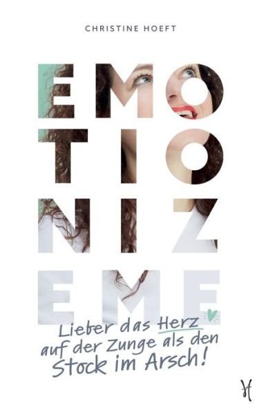 Cover for Hoeft · Emotionize me (Book) (2020)