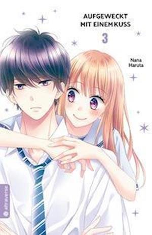 Cover for Nana Haruta · Aufgeweckt mit einem Kuss 03 (Pocketbok) (2022)