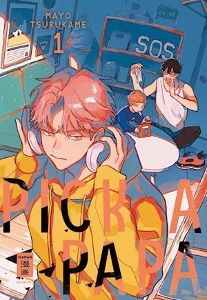 Cover for Mayo Tsurukame · Pick a Papa 01 (Book) (2024)