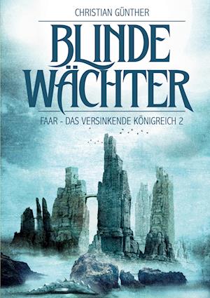 Cover for Christian  Günther · Blinde Wächter (Book) (2024)