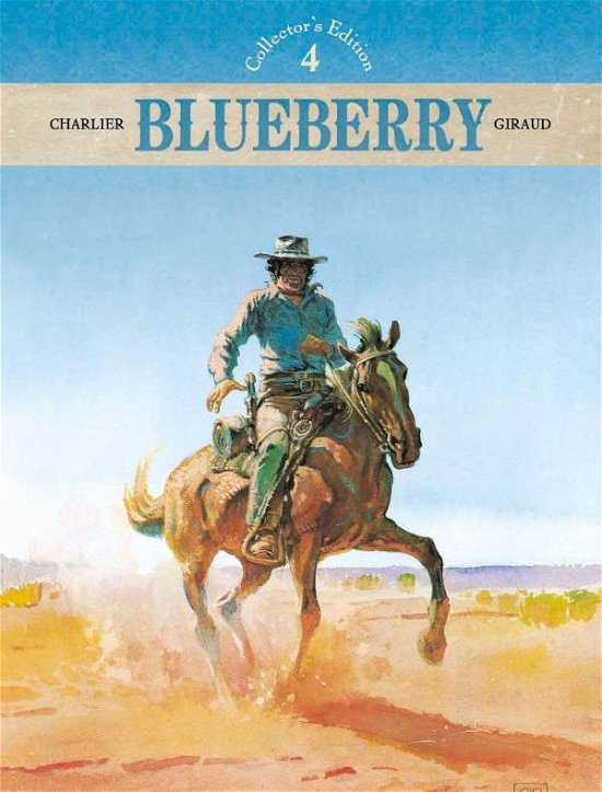 Charlier · Blueberry - Collector's Ed.4 (Buch)