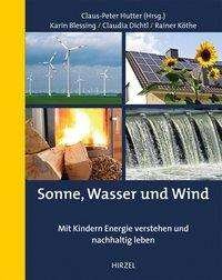 Cover for Blessing · Sonne, Wasser und Wind (Book)