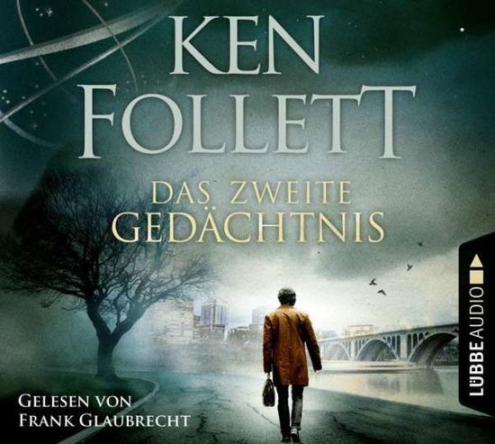 Das Zweite Gedächtnis - Ken Follett - Música - LUEBBE AUDIO-DEU - 9783785754917 - 28 de junho de 2017