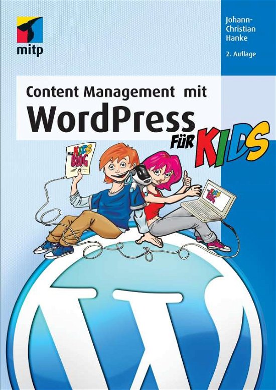 Cover for Hanke · Content Management mit WordPress (Book)