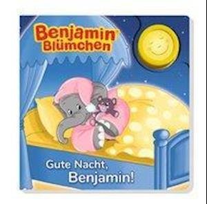 Cover for Ruth · Benjamin Blümchen: Gute Nacht, Ben (Book)