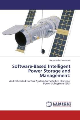 Cover for Emmanuel · Software-Based Intelligent Pow (Buch)