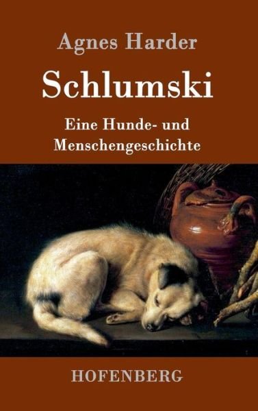 Cover for Harder · Schlumski (Buch) (2016)