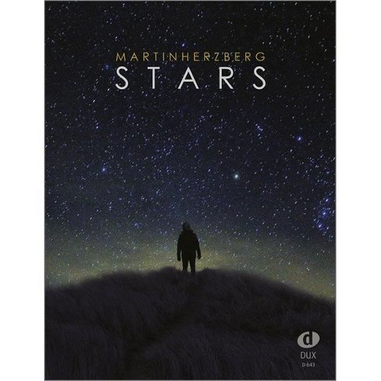 Cover for Martin Herzberg · Stars (Bok) (2021)