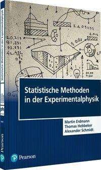Cover for Erdmann · Statistische Methoden in der Ex (Bog)