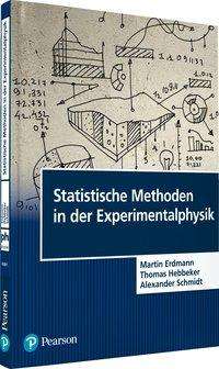 Cover for Erdmann · Statistische Methoden in der Ex (Book)