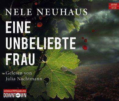 Cover for N. Neuhaus · Eine unbeliebte Frau, (Bok)