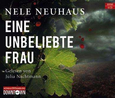 Cover for N. Neuhaus · Eine unbeliebte Frau, (Book)