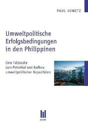 Cover for Kowitz · Umweltpolitische Erfolgsbedingun (Buch)