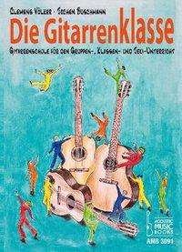 Cover for Völker · Gitarrenklasse.AMB3091 (Bog)