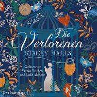 CD Die Verlorenen - Stacey Halls - Music - Piper Verlag GmbH - 9783869524917 - 