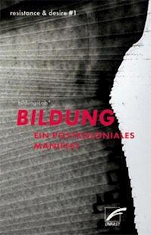 Cover for Bildungslab · Bildung (Paperback Book) (2021)