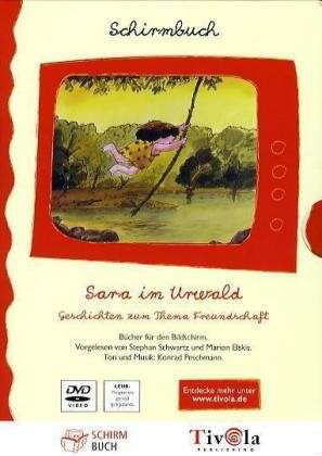 Schwartz Stephan - Elskis Mari · Sara Im Urwald - Geschichten Z (DVD) (2024)