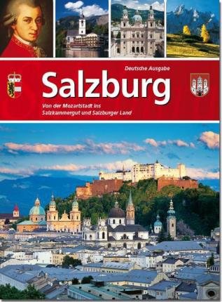 Cover for Helminger · Salzburg (Book)
