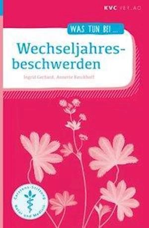 Cover for Ingrid Gerhard · Wechseljahresbeschwerden (Paperback Book) (2019)