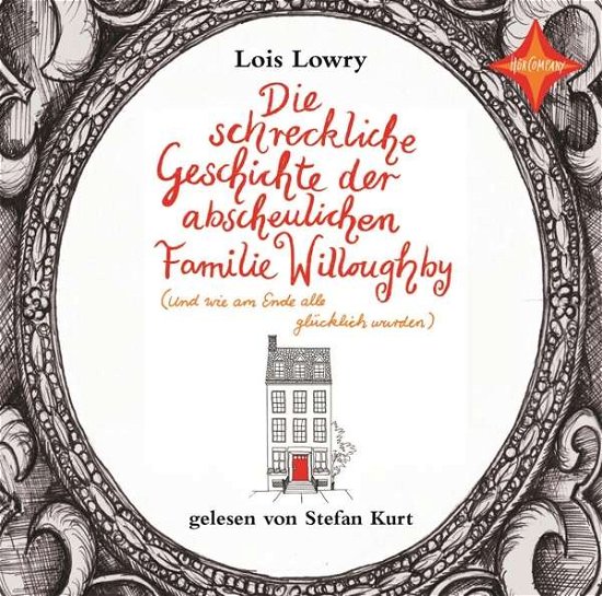 Cover for Lois Lowry · CD Die schreckliche Geschichte (CD) (2019)
