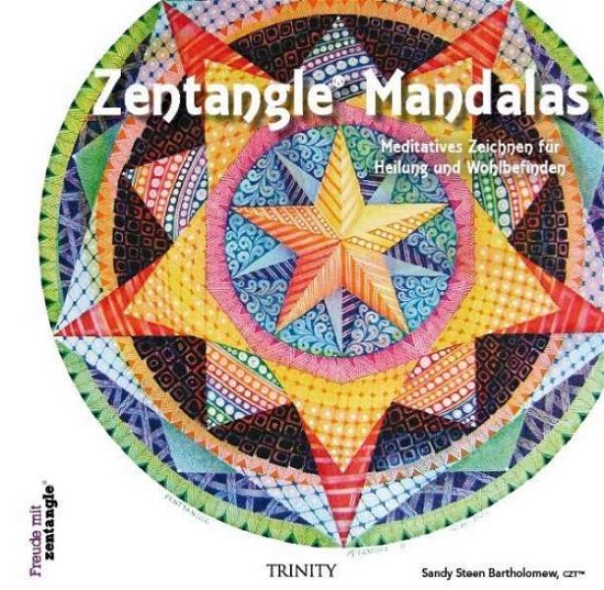 Cover for McNeill · Zentangle® Mandalas (Book)