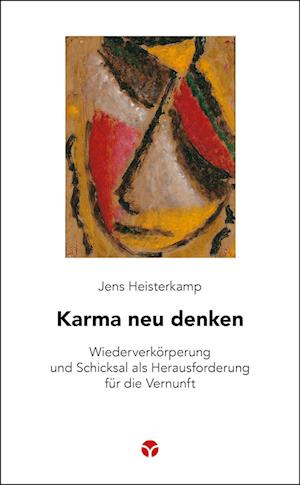 Cover for Jens Heisterkamp · Karma neu denken (Book) (2023)