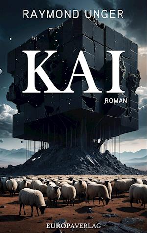 Cover for Raymond Unger · Kai (Book) (2025)
