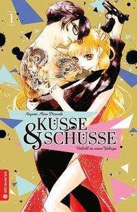 Cover for Mino · Küsse und Schüssen - Verliebt in e (N/A)