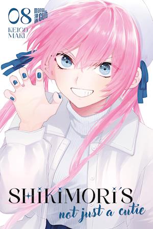 Cover for Keigo Maki · Shikimori's not just a Cutie 8 (Book) (2024)
