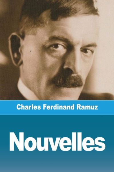 Cover for Charles Ferdinand Ramuz · Nouvelles (Pocketbok) (2020)