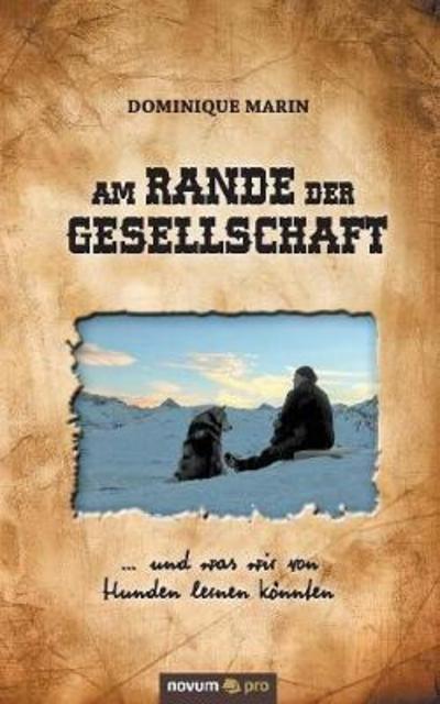 Cover for Marin · Am Rande der Gesellschaft (Book) (2018)