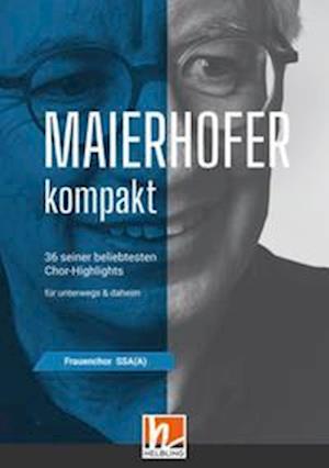 Cover for Lorenz Maierhofer · Maierhofer kompakt SSA (A) - Kleinformat (Paperback Book) (2021)