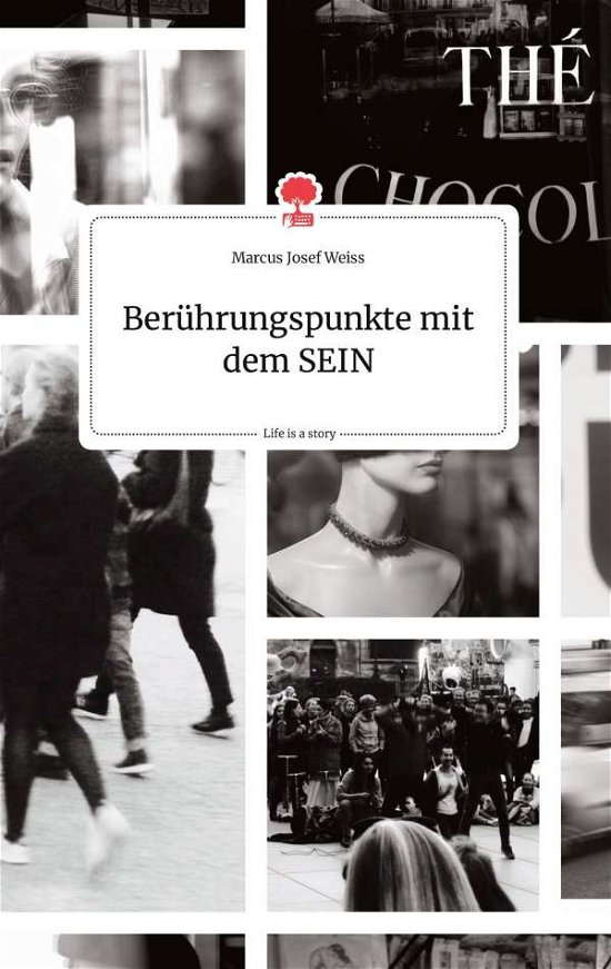 Cover for Weiss · Berührungspunkte mit dem SEIN. Li (N/A) (2021)