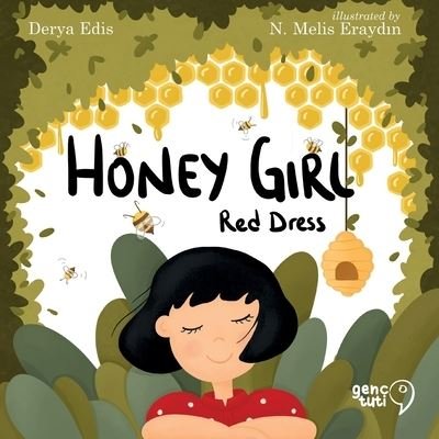 Cover for Derya Edis · Honey Girl (Paperback Bog) (2021)