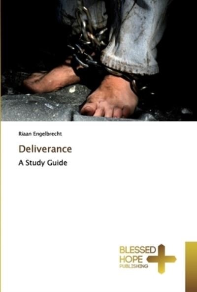 Cover for Riaan Engelbrecht · Deliverance (Pocketbok) (2019)