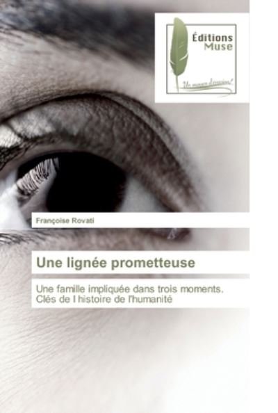 Cover for Rovati · Une lignée prometteuse (Bok) (2019)