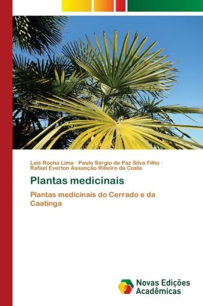 Cover for Lima · Plantas medicinais (Bok) (2020)