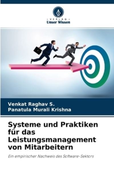 Cover for Venkat Raghav S · Systeme und Praktiken fur das Leistungsmanagement von Mitarbeitern (Taschenbuch) (2020)