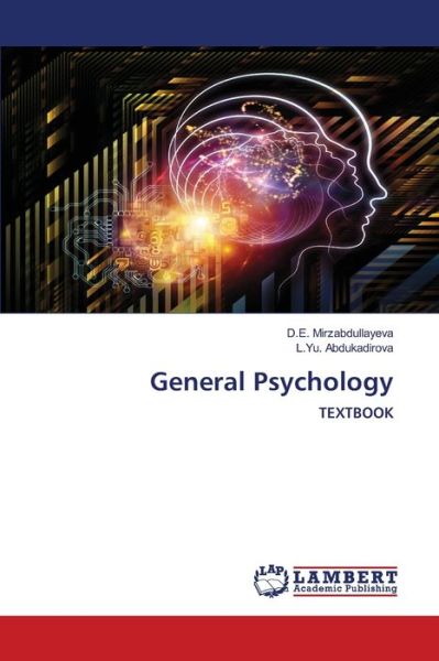 Cover for Mirzabdullayeva · General Psychology (Book) (2020)