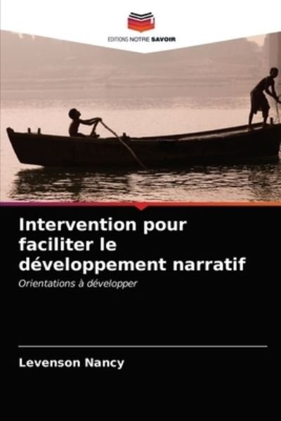 Cover for Nancy · Intervention pour faciliter le dé (N/A) (2020)