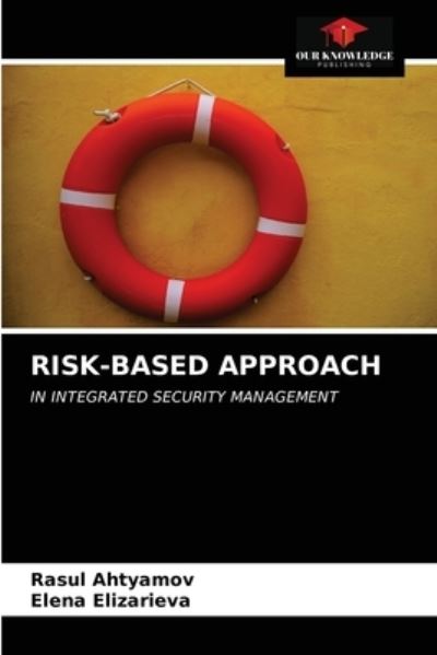 Cover for Rasul Ahtyamov · Risk-Based Approach (Paperback Book) (2021)