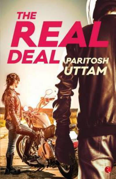 Cover for Paritosh Uttam · Deal (Paperback Book) (2016)