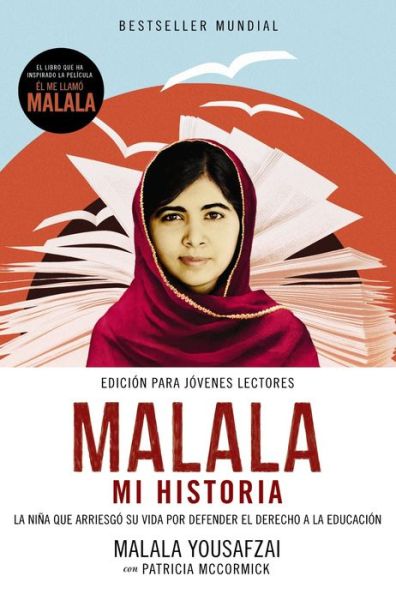 Malala. Mi historia - Malala Yousafzai - Kirjat - Alianza Editorial - 9788491041917 - maanantai 15. helmikuuta 2016