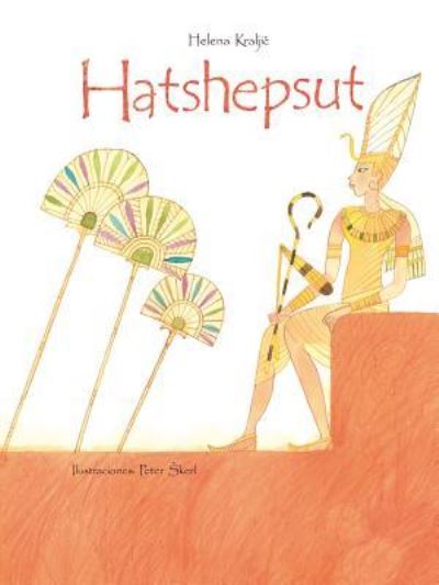 Cover for Helena Kraljic · Hatshepsut / Pd. (Inbunden Bok) (2017)